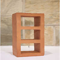 IND-THREE LINE BRICK
