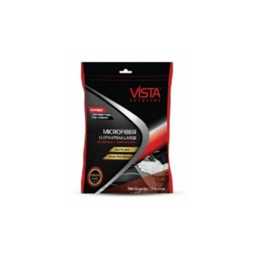 Vista Car Microfiber Cloths