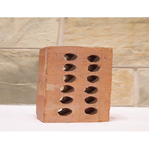Ind-Multy Holl Brick - Color: Any Color