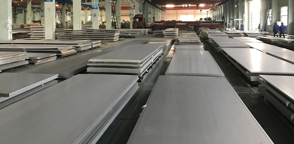 SS 410 Stainless Steel Plates