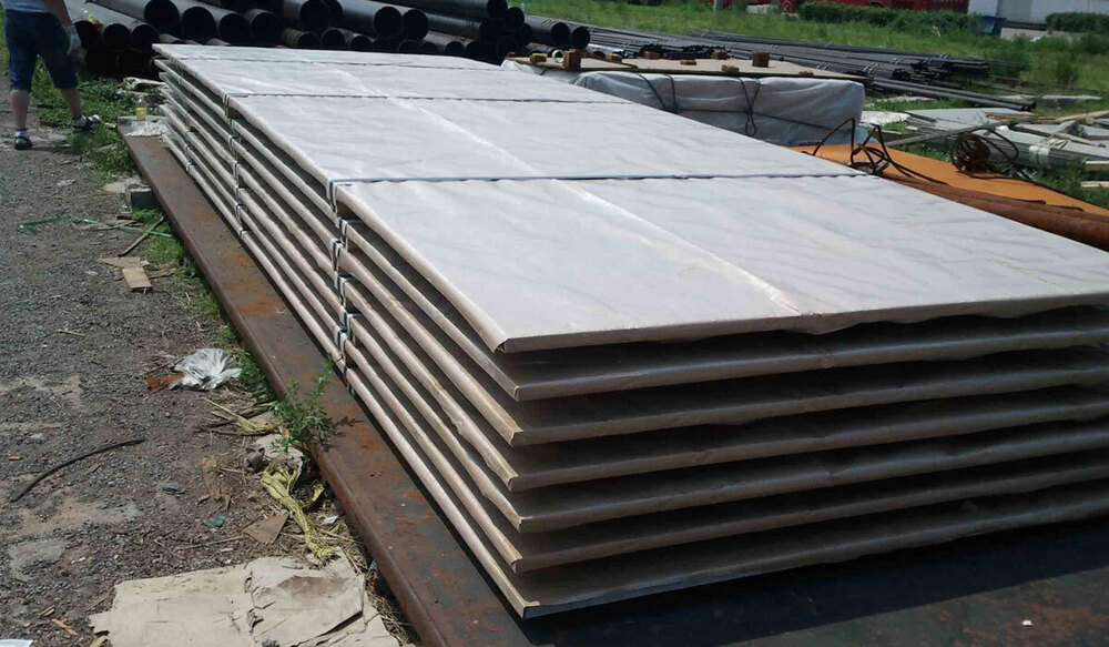 SS 420 Stainless Steel Plates