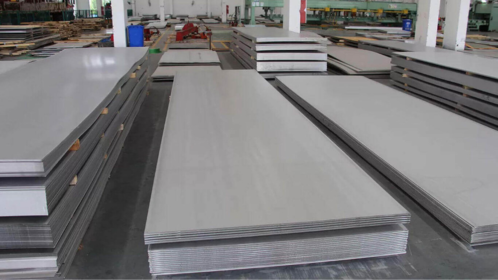 SS 430 Stainless Steel Plates