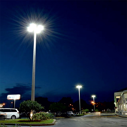 High Mast Flood Light