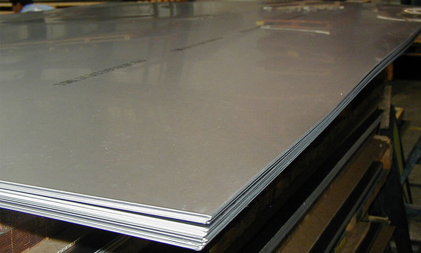 SS 304-304L Stainless Steel Plates