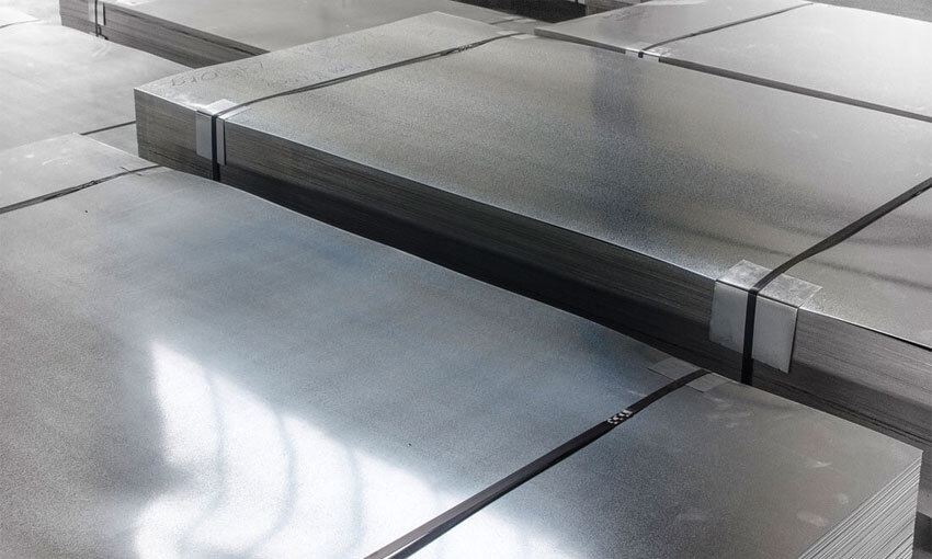 SS 310 Stainless Steel Plates