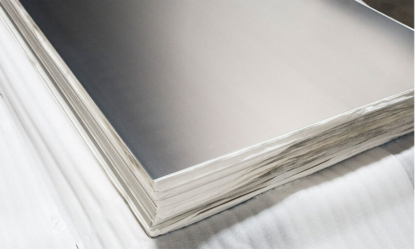 Stainless Steel Plates