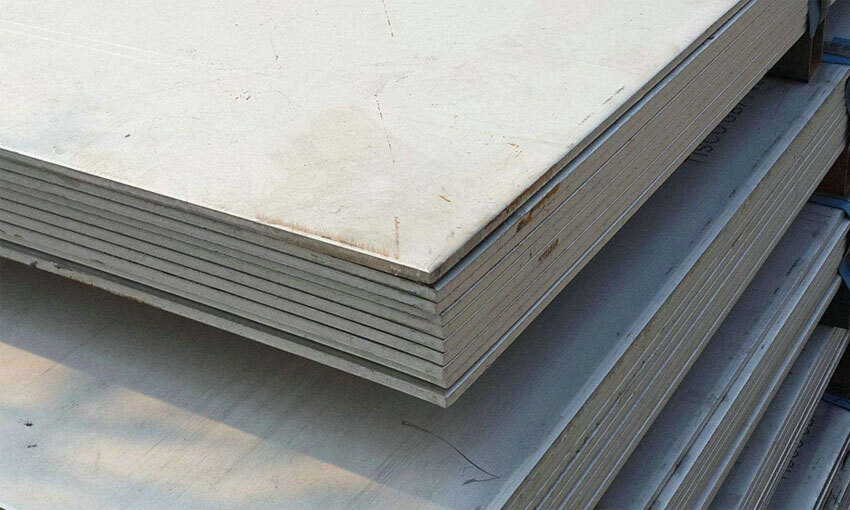 SS 321 Stainless Steel Plates