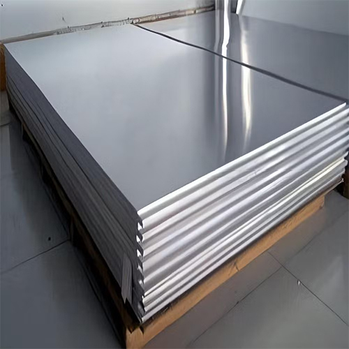 SS 347 Stainless Steel Plates