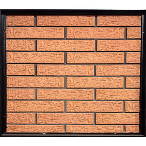 Tbw-mtk-antique Bricks Code - 108 - Color: Brown