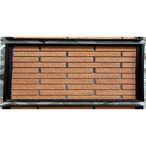 Mtk-rustic High Deep Bricks Code - 107 - Color: Brown