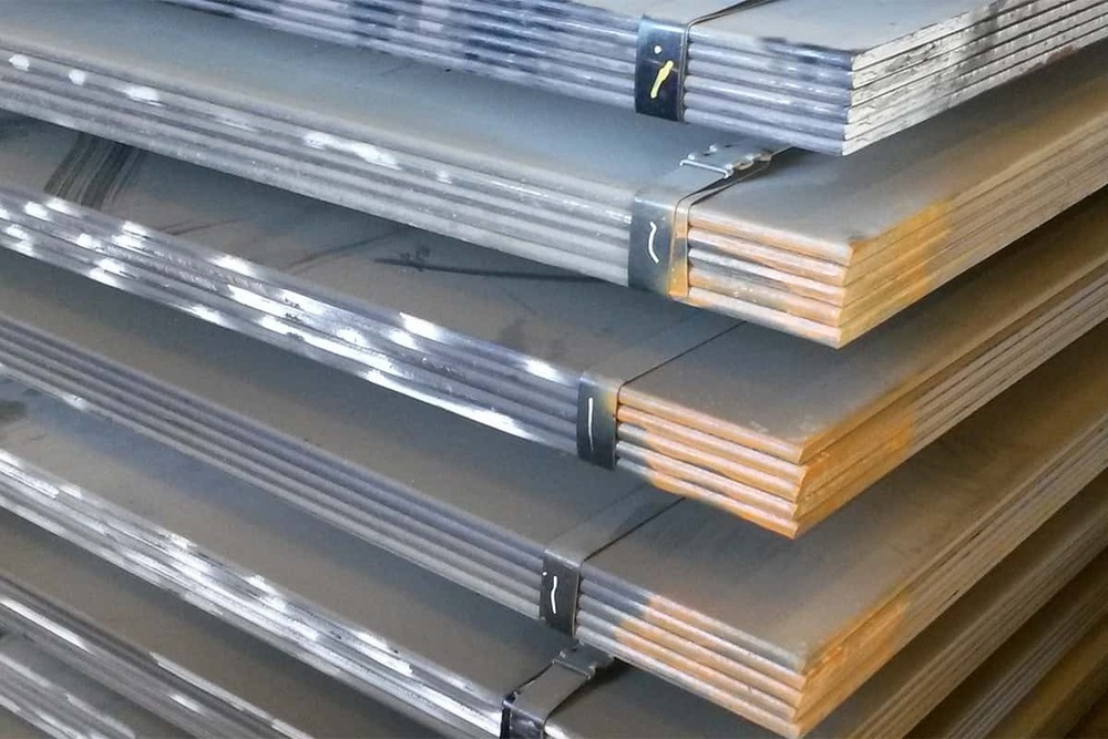 Super Duplex 2507 Sheet And Plate