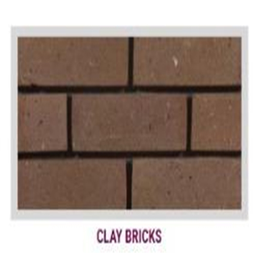 Tbw-Fbs-Clay Bricks - Feature: High Strength