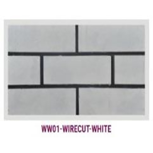 Fbs-Ww01 Wirecut White - Color: Gray