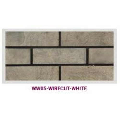 Fbs-Ww05 Wirecut White - Feature: High Strength