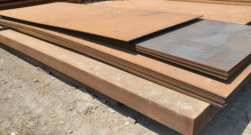 Corten Steel Plates