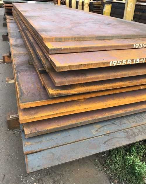 IRSM-41-97 Corten Steel Plates