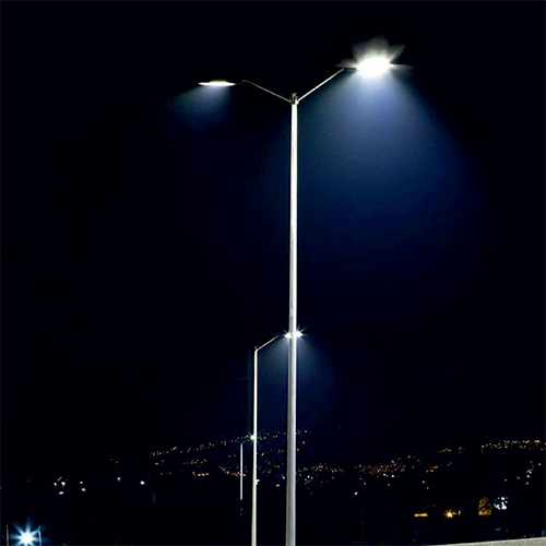 Sensor Street Light