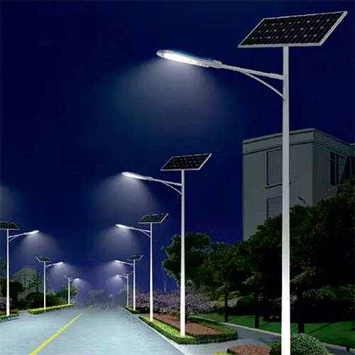 Solar Street Light