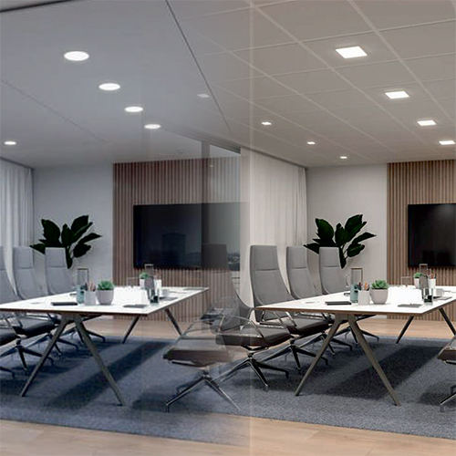 Adjustable Panel Light