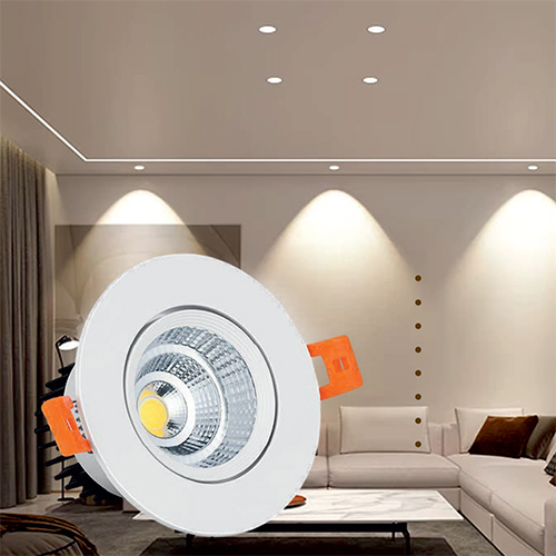 Movable Cob Light
