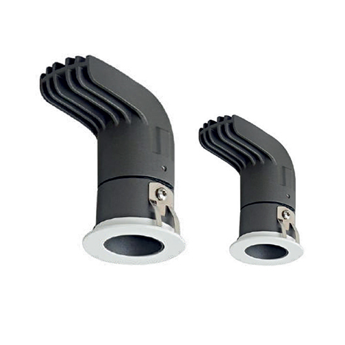 Swell Curve Head Cob Light