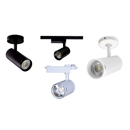 Track Wall Light