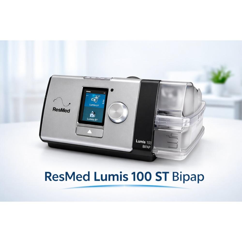 ResMed Lumis 100 ST BiPAP मशीन (2026)