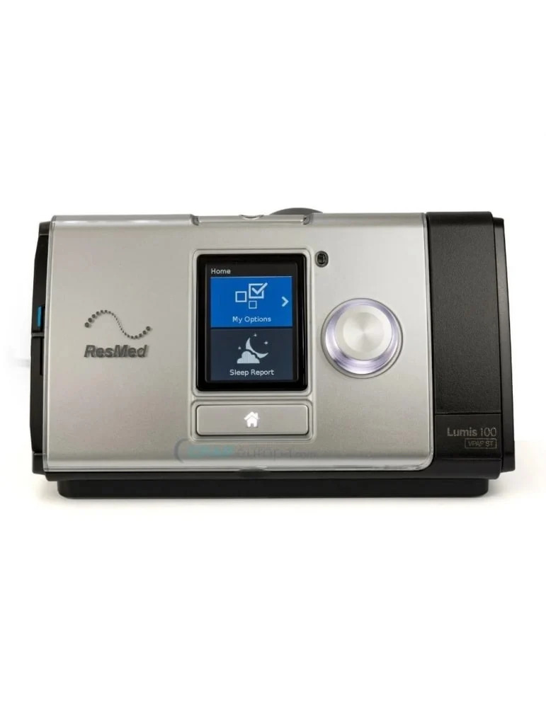 ResMed Lumis 100 ST BiPAP Machine (2026)