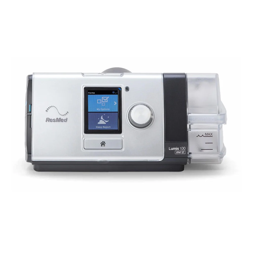 ResMed Lumis 100 ST BiPAP Machine (2026)