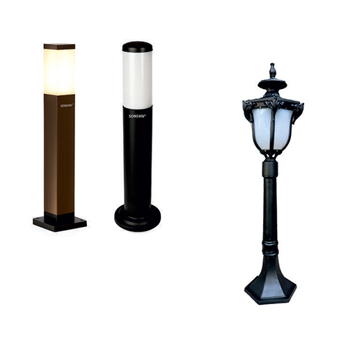 Bollard Light