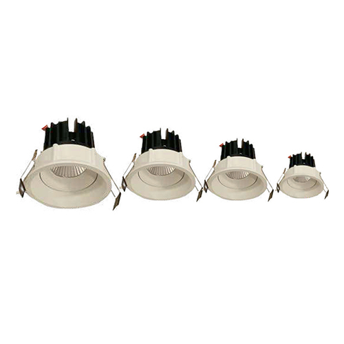 Curve Spot Light