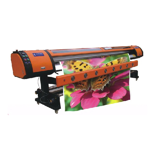 Dazzle Jet 3204K Flex Banner Digital Printer