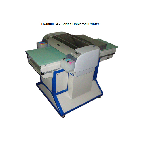 TR4880C A2 Series Universal T-Shirt Digital Printer