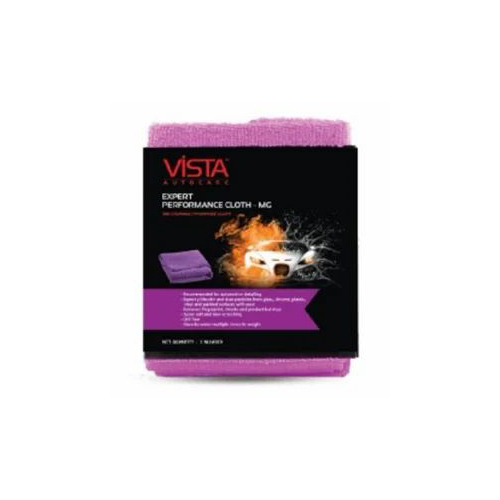 Vista Expert Performance Cloth