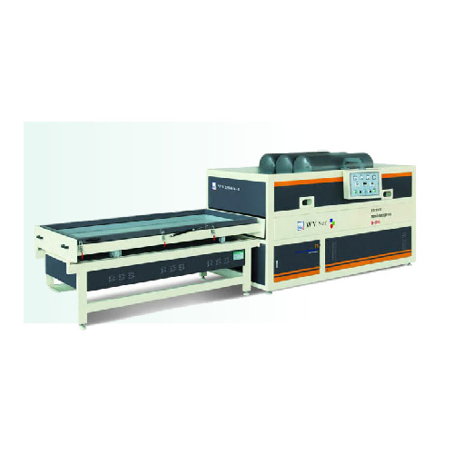 MV2300A1 Semi Automatic Vacuum Press Machine