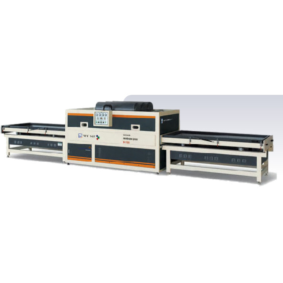 WV2300A2Z Vacuum Membrane Press