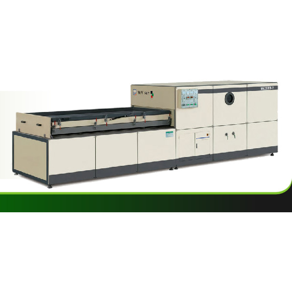 WV2300B2 Vacuum Membrane Press