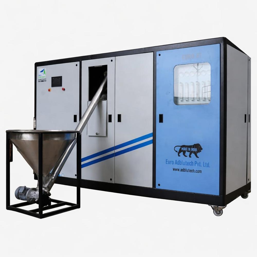 Automatic Diesel Exhaust Fluid Making Plant