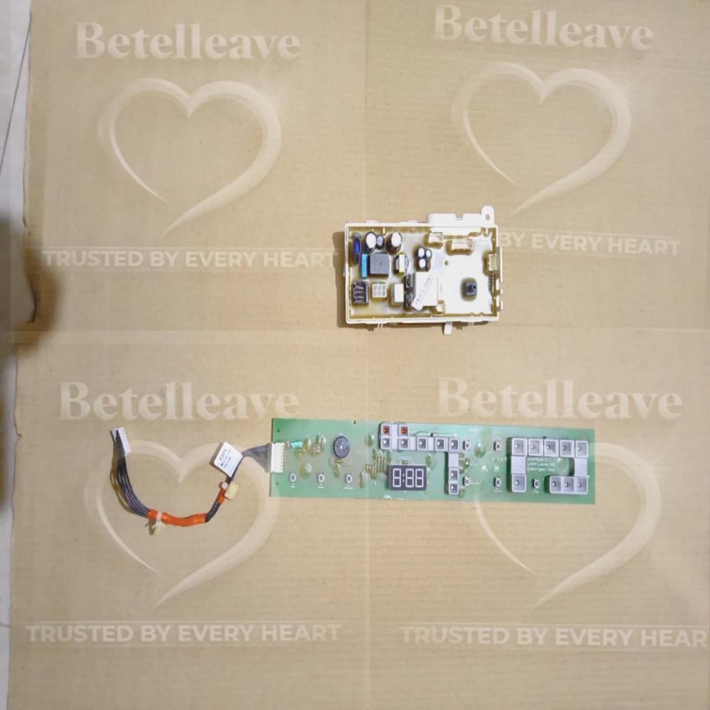 WHIRLPOOL TOP LOADER WASHING MACHINE PCB BOARD 360 DEGREE MODEL