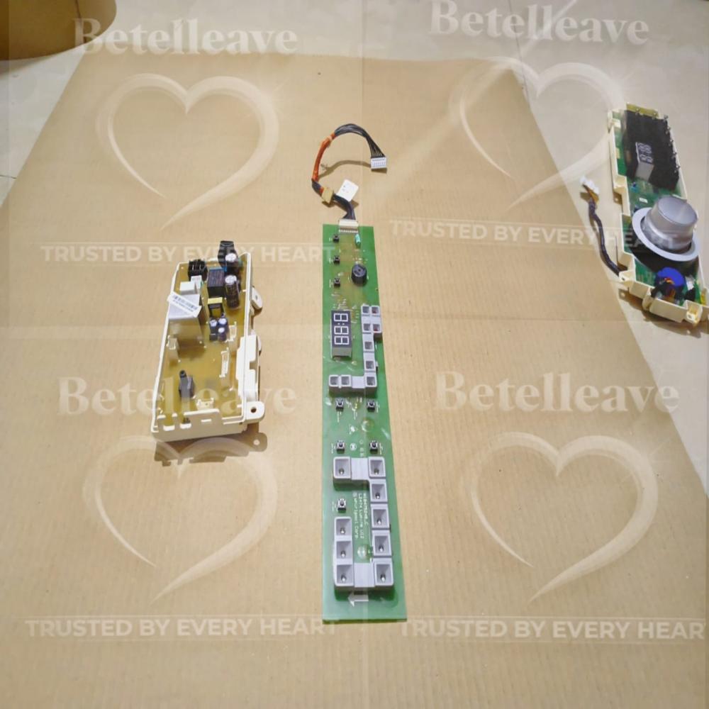 WHIRLPOOL TOP LOADER WASHING MACHINE PCB BOARD 360 DEGREE MODEL