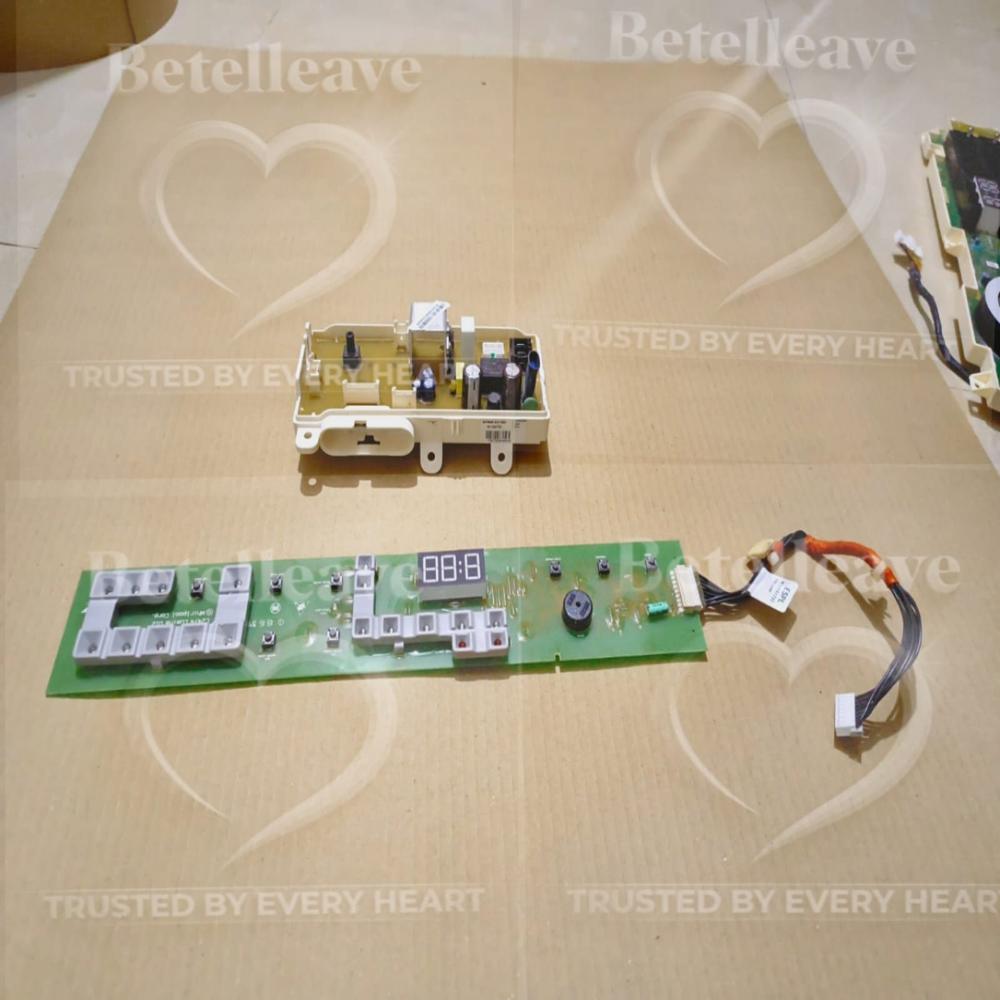WHIRLPOOL TOP LOADER WASHING MACHINE PCB BOARD 360 DEGREE MODEL