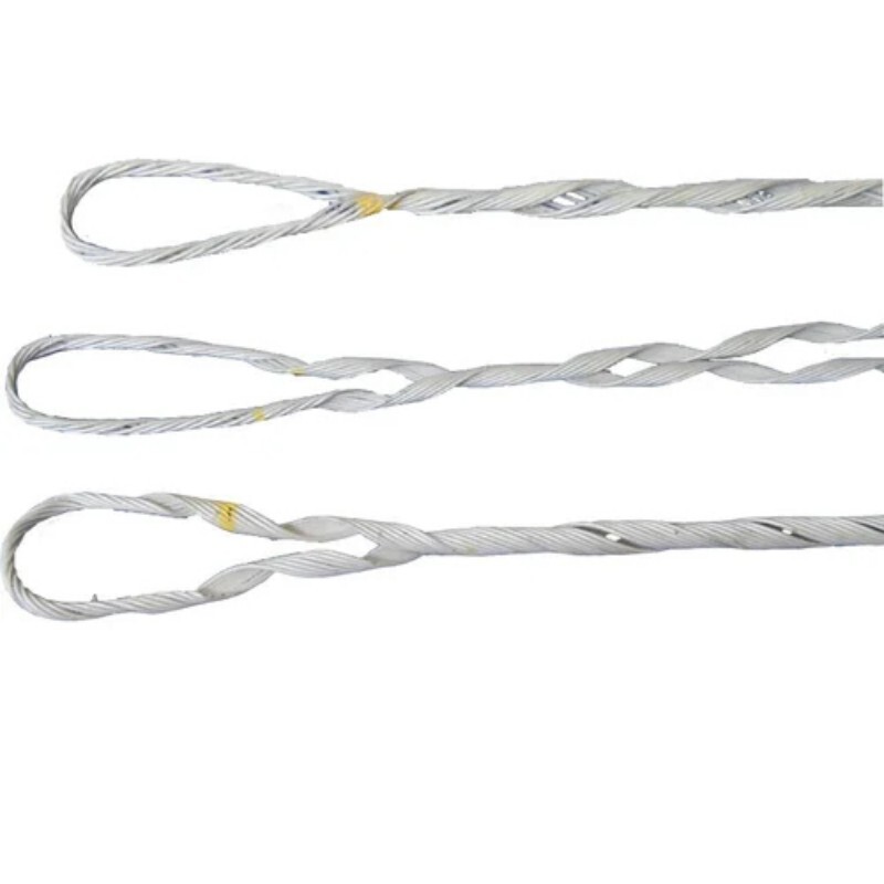 5mm Pole Top Make Off Guy Grip