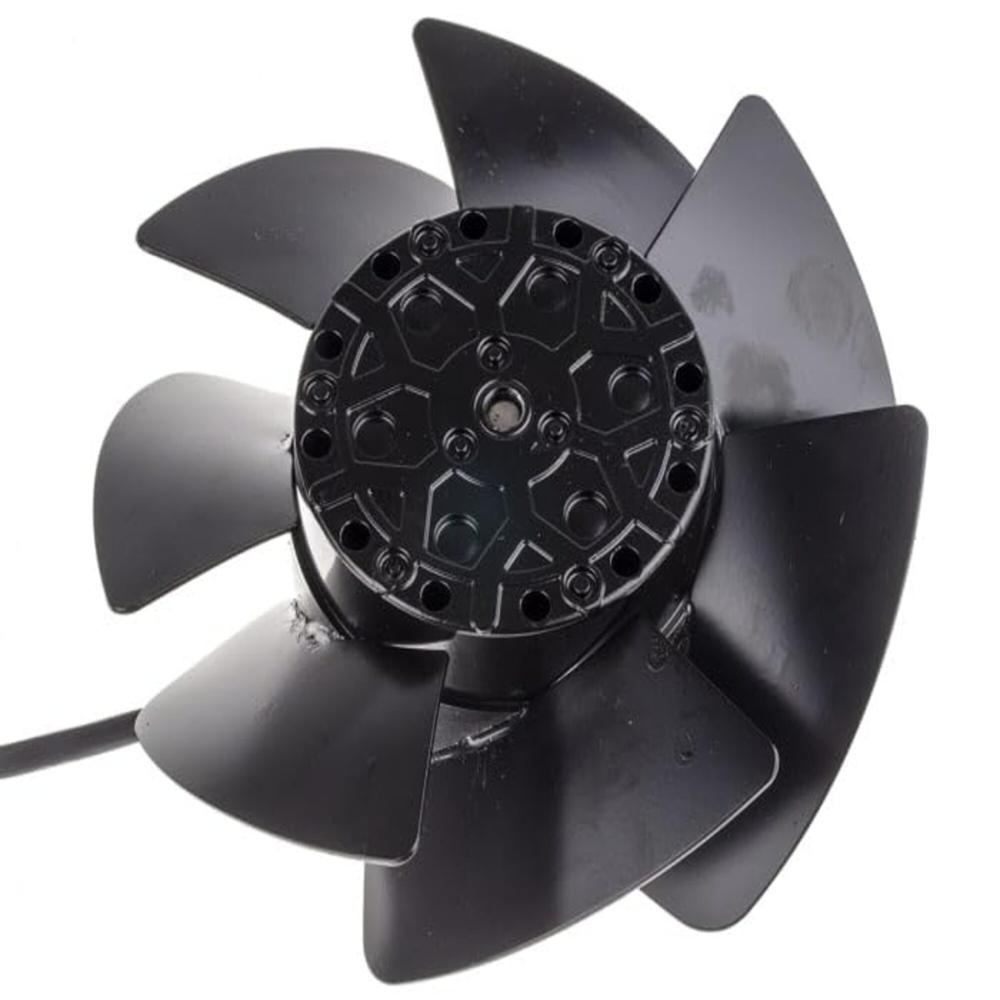 EBMPAPST A2S130-AE03-11 230V AC 45/39W 13057mm Ball Bearing Industrial Inverter Axial Cooling Fan