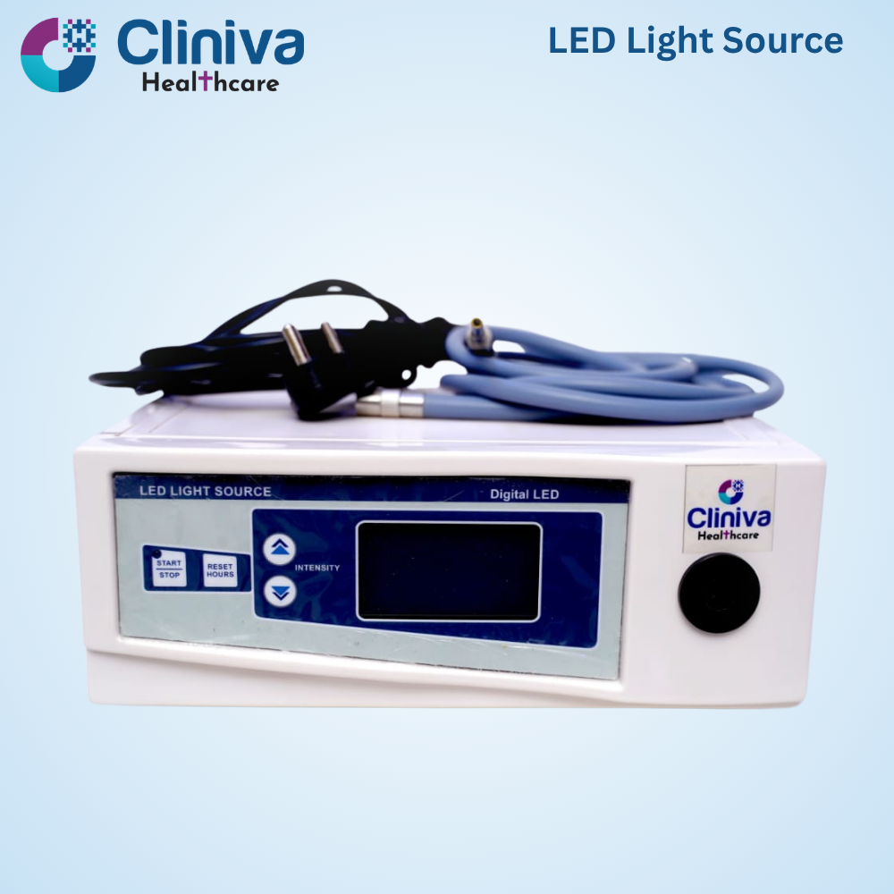Led Light Source - Application: Hospital