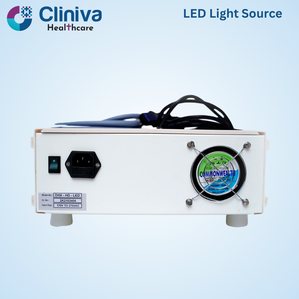 Led Light Source - Application: Hospital