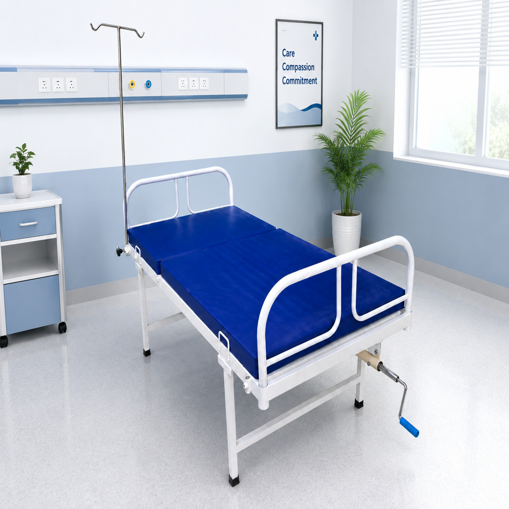 LuxMed Medical Bed