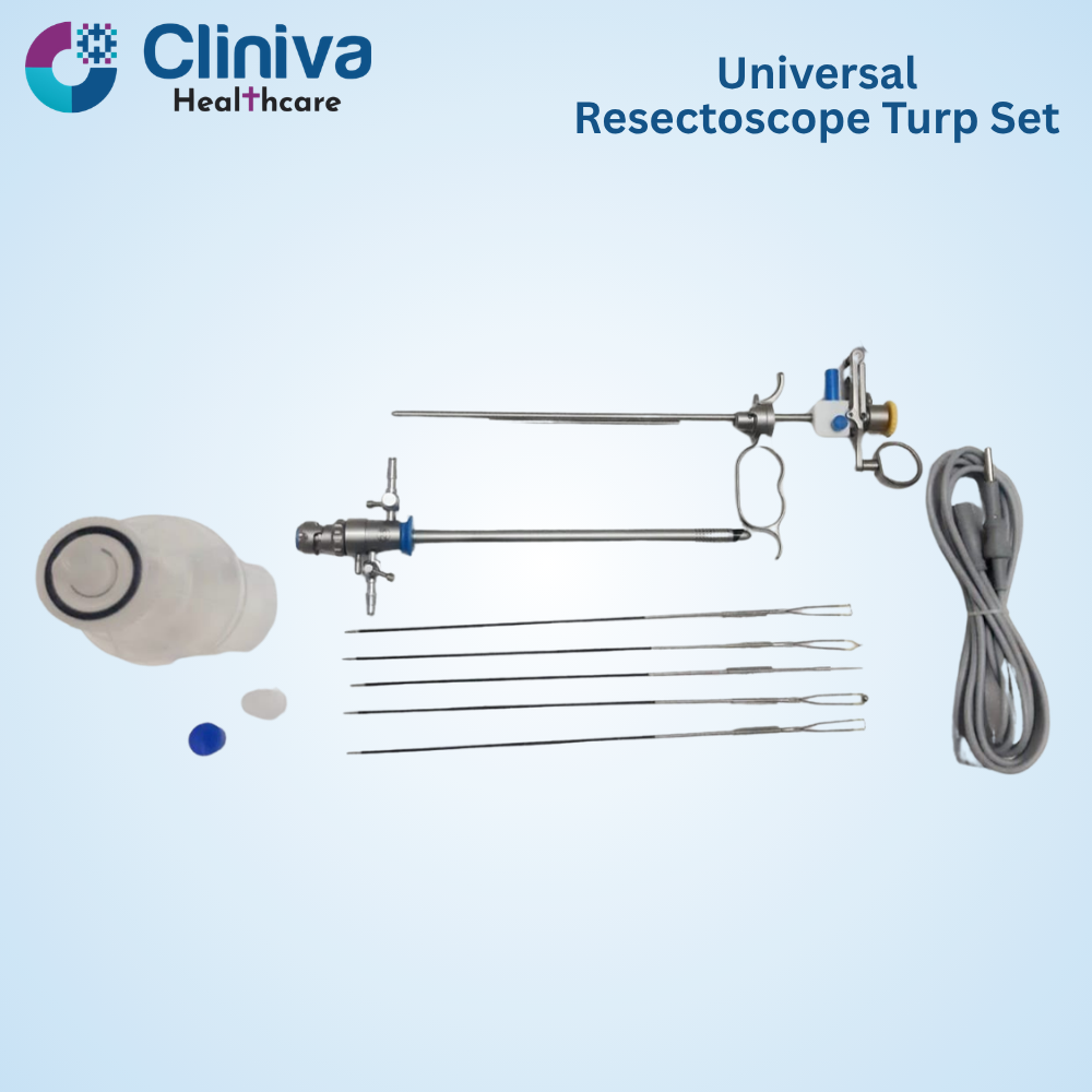 Universal Resectoscope Turp Set 26fr with out scope