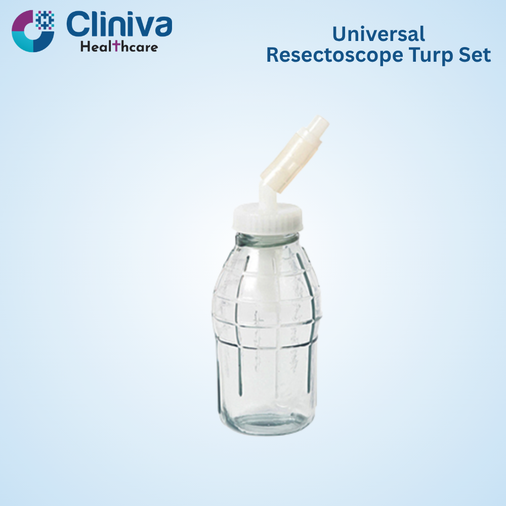 Universal Resectoscope Turp Set 26fr with out scope