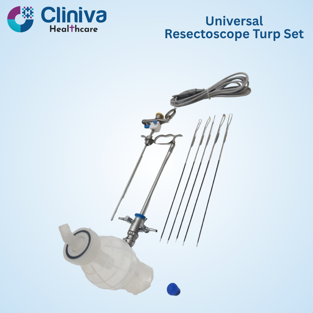 Universal Resectoscope Turp Set 26fr with out scope