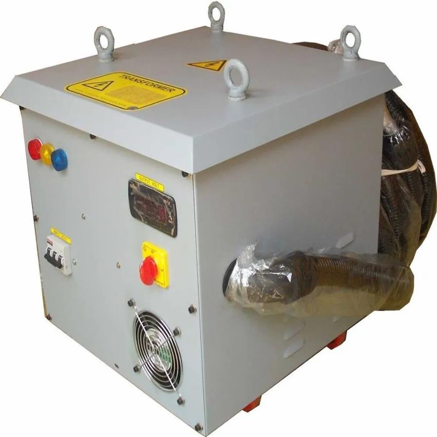 50 KVA Isolation Transformers